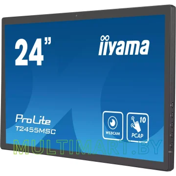 Монитор Iiyama ProLite T2455MSC-B1 картинка 6